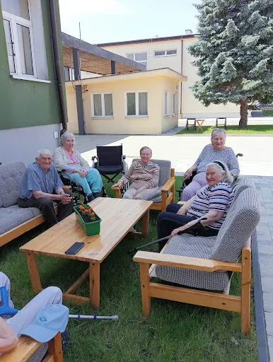 Dom Seniora - Rehabilitacja Zamojska